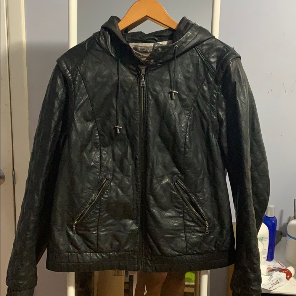 Danier Leather Jacket